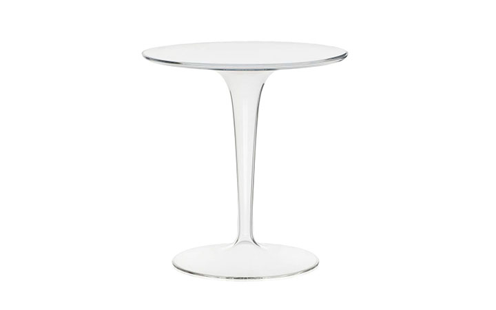 Tip Top Side Table by Kartell Furniture Tables Tip Top Side Table by Kartell Furniture Tables